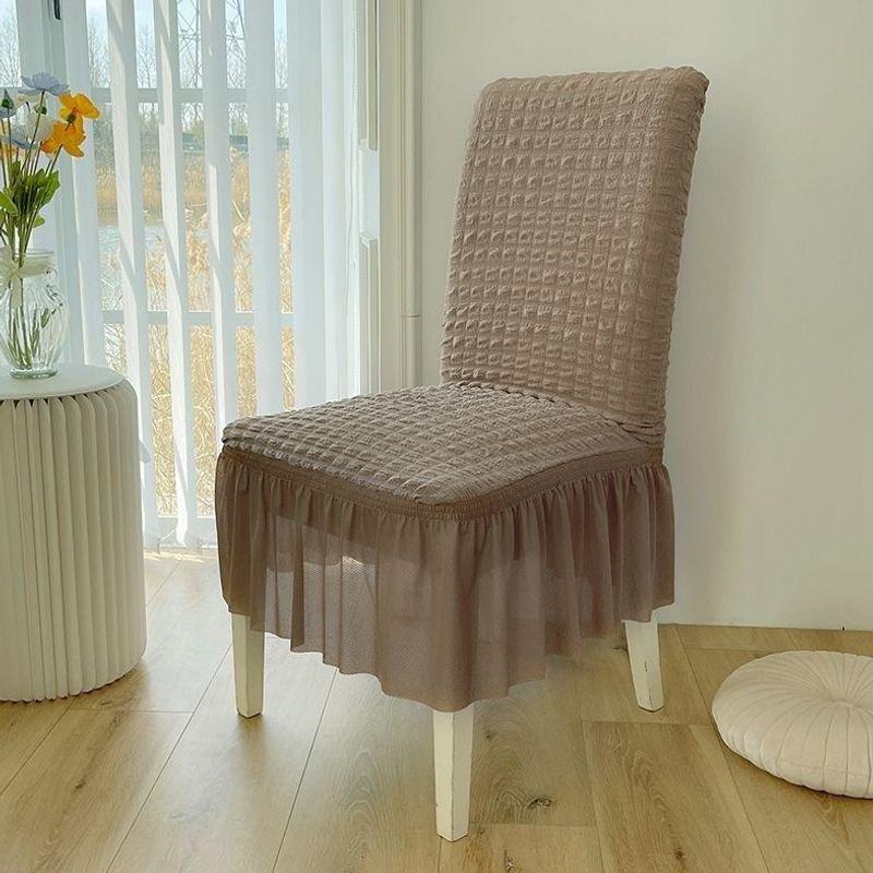 European Summer Ice-Cool Universal Dining Chair Cover