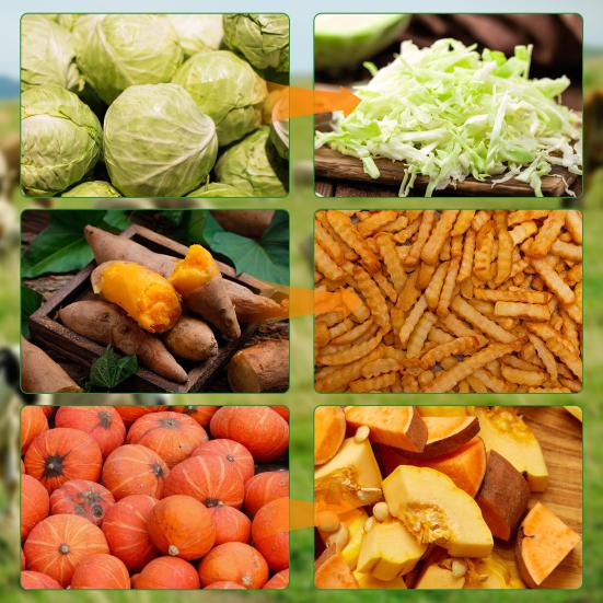 Rustfrie gressklipperblader for elektrisk drill Justerbar diameter Gressklipper Erstatningssett Rustsikker Skarp Grønnsakskuttersett