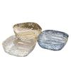 Fruit Tray Living Room Home Use Coffee Table Snacks New Style Fruit Pot Premium High-end Fruit Tray Fruit Basket