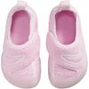 Nike Swoosh 1 TD Perlmuttrosa Babysneaker Pink-Schaumstoff FB3244-601