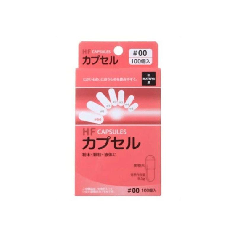 

HF Capsule Matsuya 00 No. 100P