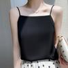 Chic Women's Off-the-Shoulder Slim Fit Camisole - Summer Sleeveless One-Piece with Beautiful Back Design