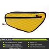 1.7L Nylon Bike Triangle Top Tube Bag for Mountain & Road Cycling