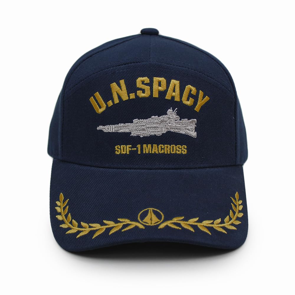 [Official] COSPA Super Dimension Fortress Macross Do You Remember Love? Macross Crew Apollo Cap
