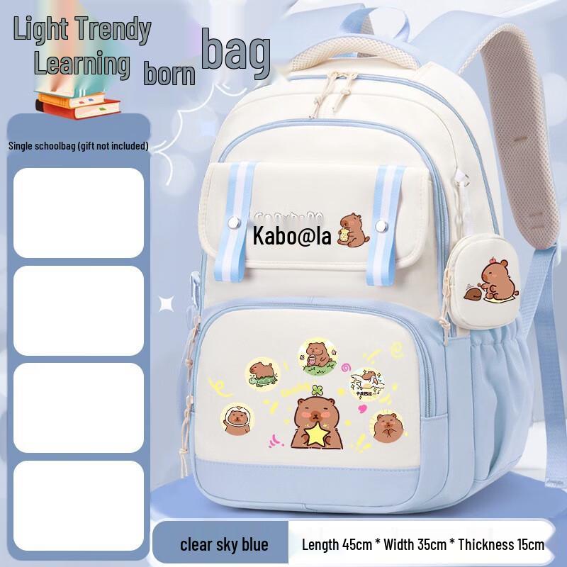 Lishin Lightweight Large Capacity Backpack