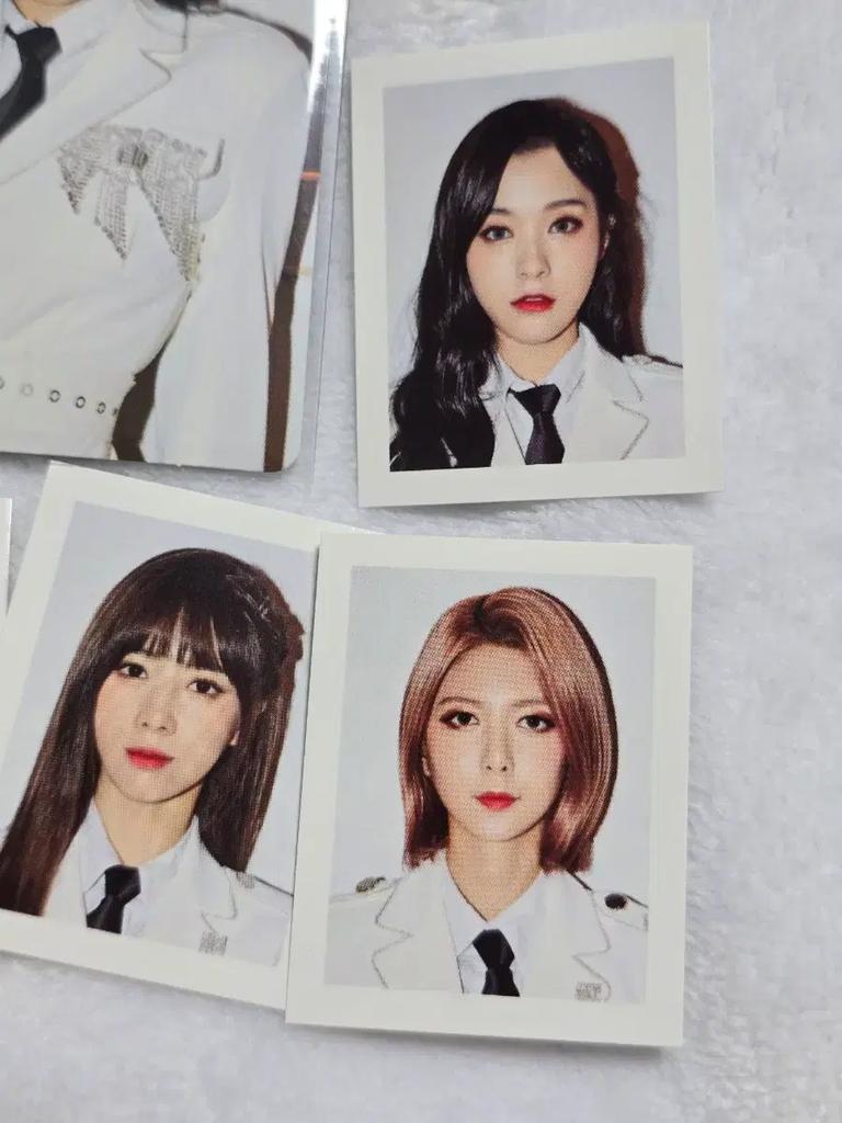 DREAMCATCHER 1st Term Membership Gift: Pika Proof Photo Used