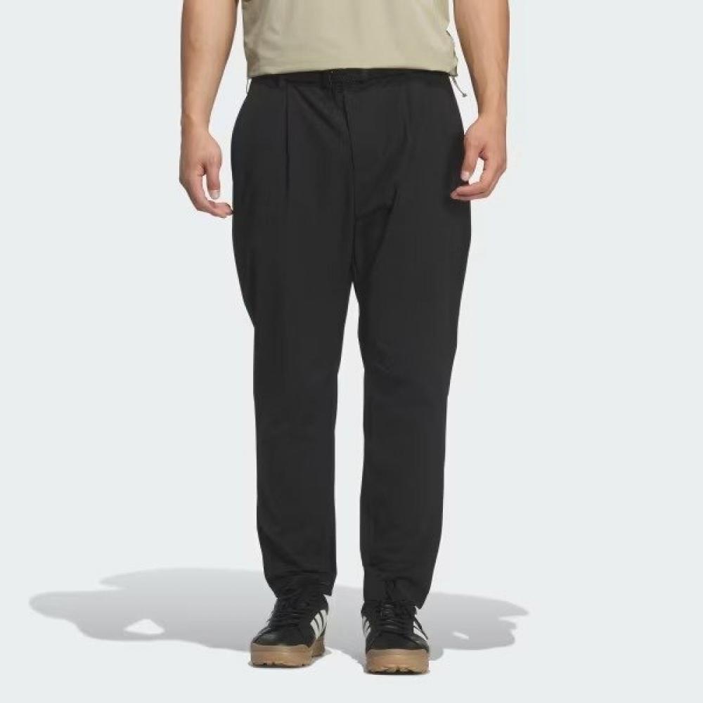 AdidaS Golf Men S Chino pantS conSumer Club SS Black/A79