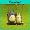 Mein Nachbar Totoro Schaukelkatze Szene Mini Modell Ornament Zum Verschenken Und Für Die Heimdekoration