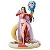 Banpresto Figurine Boa Hancock Action Figure 17 Cm Rose