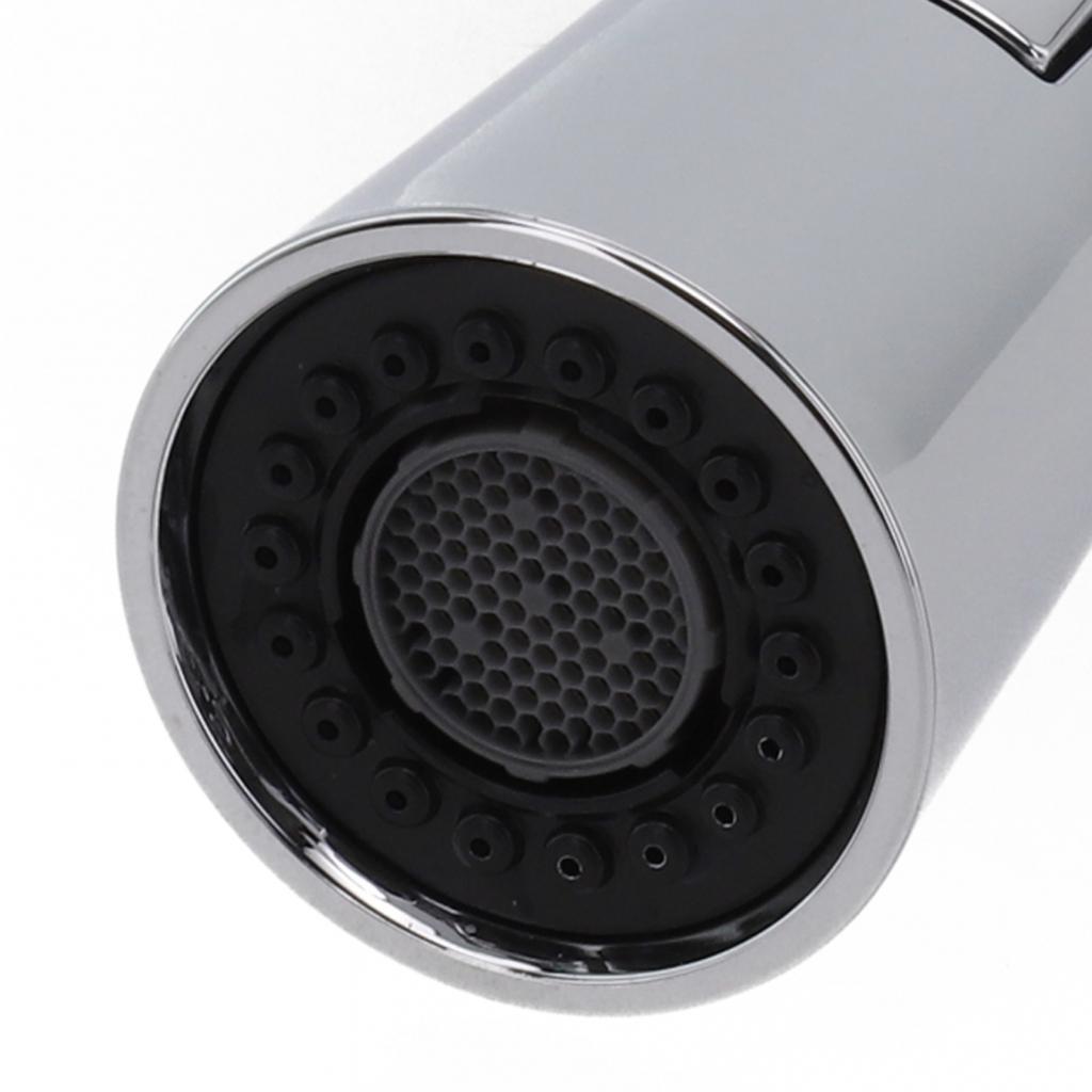 Easy To Clean Kitchen Tap Faucet Shower Head for Hassle Maintenance