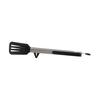 CAPTAIN STAG Outdoor BBQ Tongs Nylon Turner Tongs 22.5cm/30cm with Stopper UG-3328/UG-3329