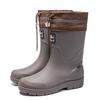 Men's Waterproof Rain Shoes, Couple'S Outdoor Water Shoes, Fishing Short Rain Boots, Seasonal Rain Boots, Gardening Boots, Sports Rain Boots