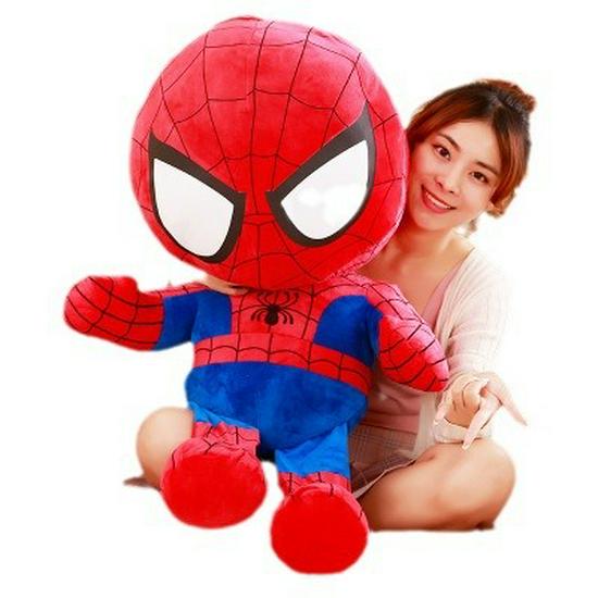 Large Cartoon Anime Plush Doll Pillow - Soft Toy for Kids, 61cm
