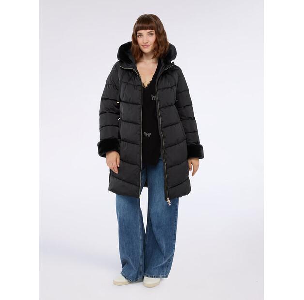 Куртка пуховая Fiorella Rubino F441T001342N033