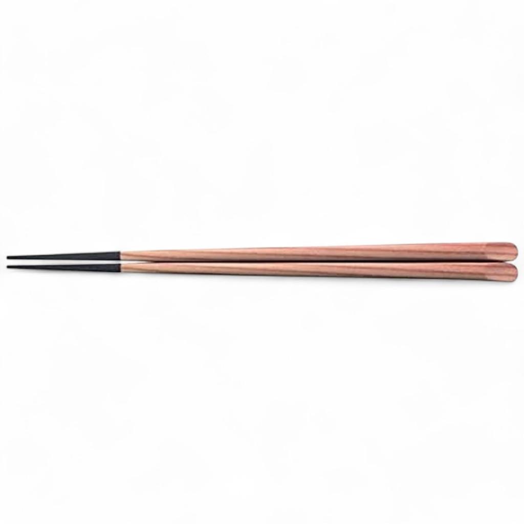 Chopsticks PBT Yoshino Shiraki Made in Japan Dishwasher safe J-kitchens (Hashi) 22.5cm Top-cut