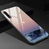Sunrise Scenery Phone Case For Samsung Galaxy A52 A70 A71 A73 A53 A13 5g A03 A72 A22 A21s A03 Core A42 Tempered Glass Cover