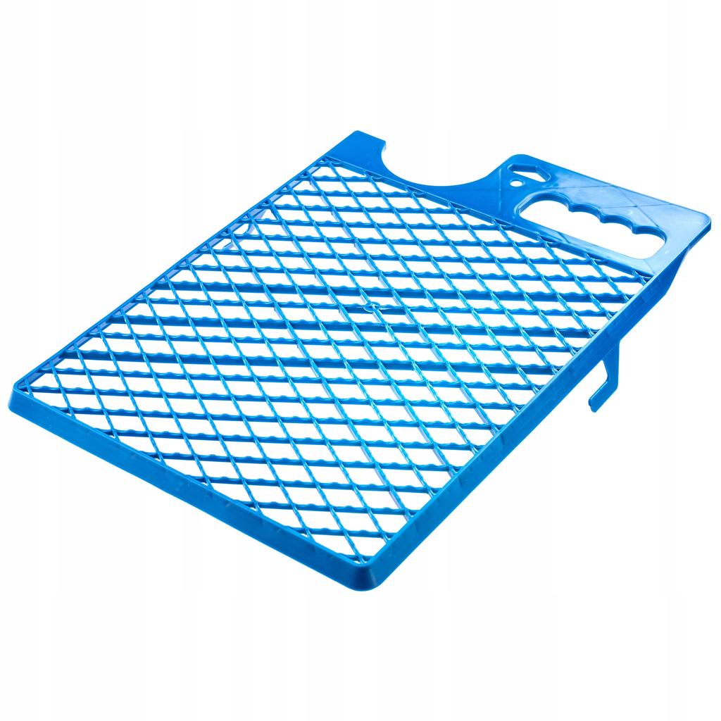 KADAX Paint Grid For Roller 39x28 Cm Blue 6pcs