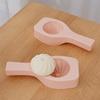 1/2PCS Home Kitchen Handmade Pastry Bun Making Mould Chinese Baozi Molds Handheld Baking And Pastry Steamed Stuffed Steamed Bread Mold