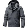 Chaquetas de Senderismo Impermeables Unisex Cortavientos Rompevientos Hombres Mujeres Camping Pesca Trekking Abrigos Antiarañazos