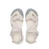 New FILA PEITO Beach Sandals Women's Beige F12W522406F-WG