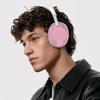 Dedicated Hard TPU Ear Pad Protector Set for Sony WH-1000XM6. Impact-resistant and Stain-resistant Design. Clear Material. Includes Dedicated Cleaning