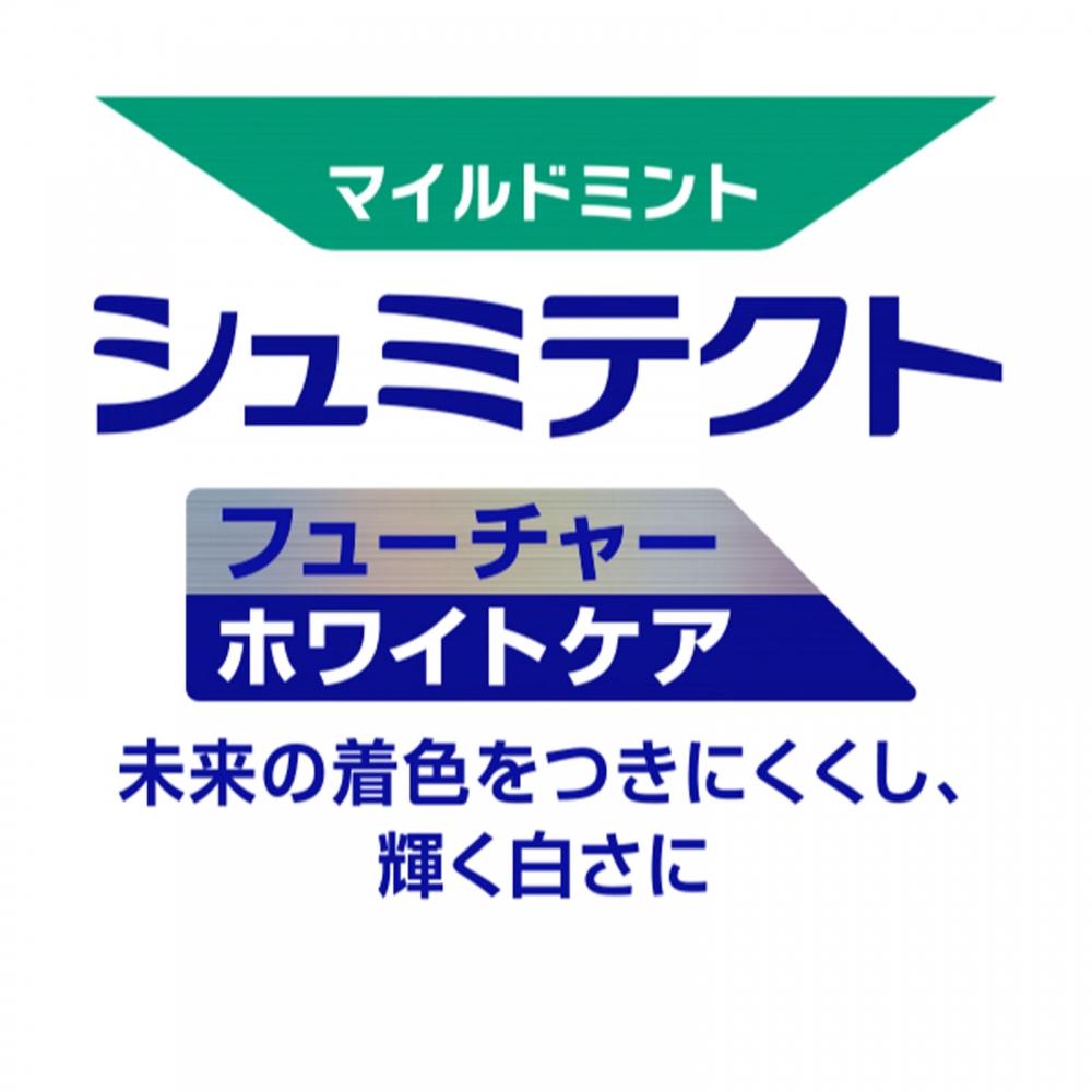 Heilion Schmittact Future White Care Mild Mint 80g