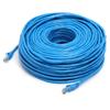 50M/164Feet RJ45 CAT6 CAT6E Ethernet Internet LAN Wire Network Cable Cord for Laptop Router Network Cable Blue