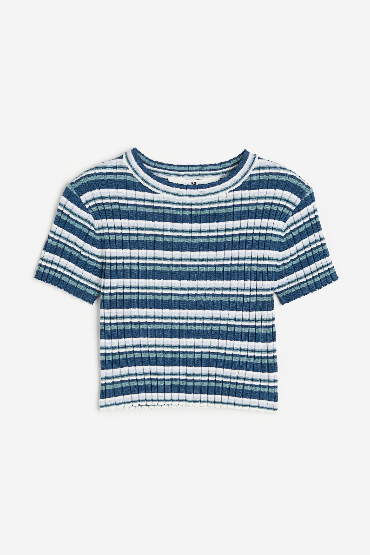 

Топ вязки резинкой