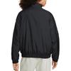 Nike Solo Swoosh Satin Bomber Jacket DN1266-011