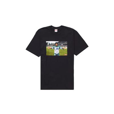T-shirt Supreme Maradona Svart FW24
