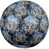 Pallone da calcio a tema Juventus FC Taglia 5 Pallone da calcio Tocco Morbido Pallone da calcio Professionale per Allenamento per Sport all'Aperto