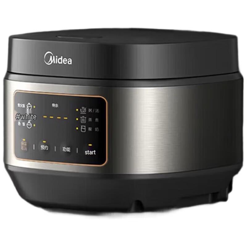 Умная рисоварка Midea 3 л
