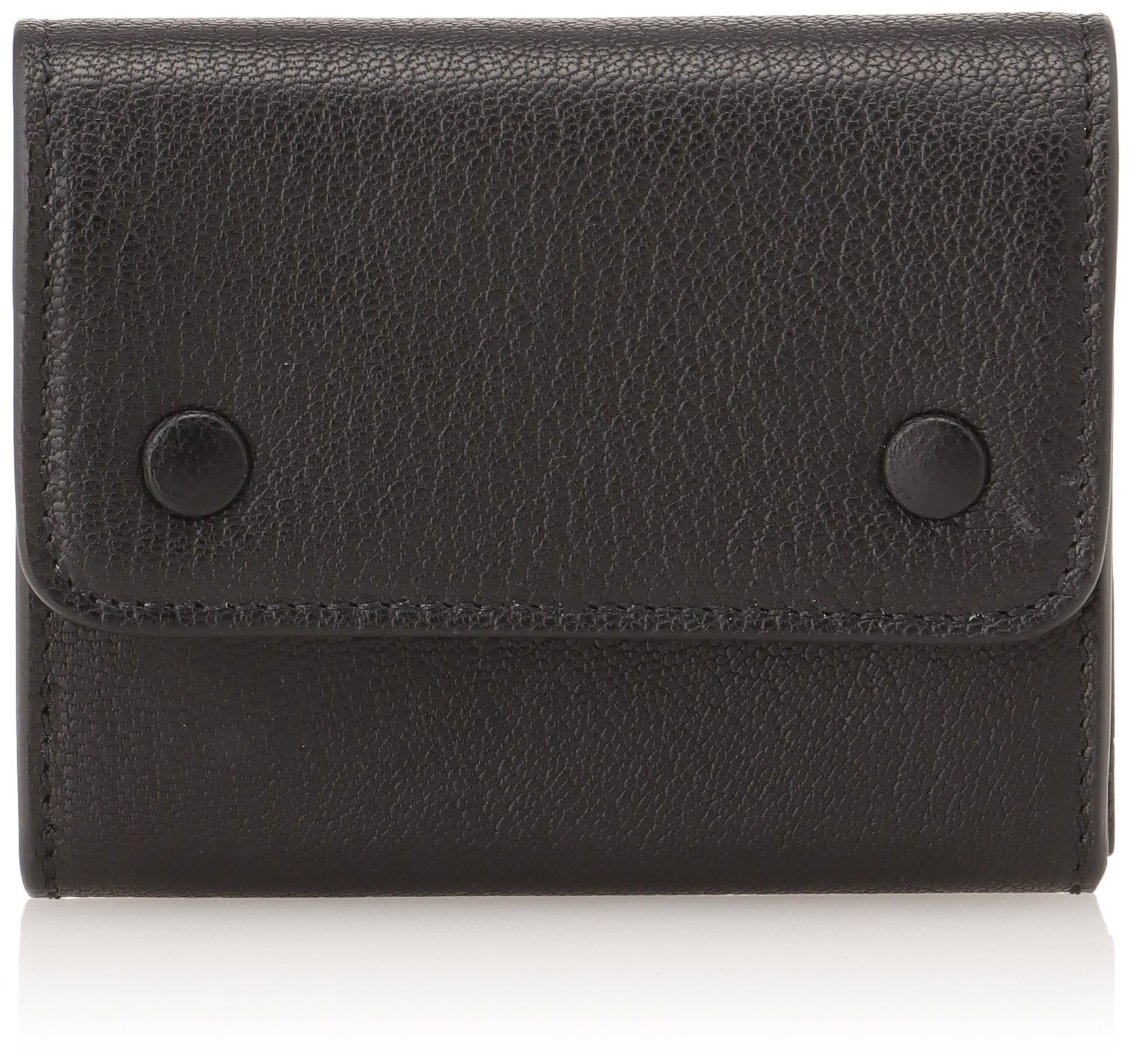 

Card case WALLET CLIP ACCORDION BLACK [Maison Margiela] SA3VX0010-P4806 [item]