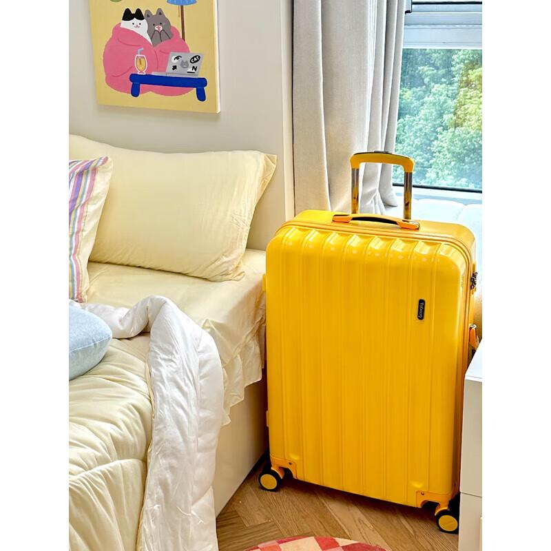 TOBOOG Lightweight Carry-On Spinner Luggage