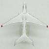 Metal Alloy Antonov An-225 Mriya Airplane Model 1/400 Scale Replica Model Airplane Toy for Collectio