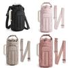 Universal Travel Water Bottle Bag For Outdoor Sports With Large Capacity And Multifunctionality