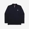 Polo de Manga Comprida Piqué Stretch