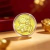 Auspicious Year of the Sheep Gold Coin Red Envelope - New Year Custom Bulk Spot Goods
