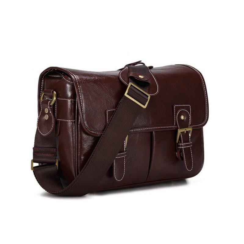 WEZHO DSLR Camera Shoulder Bag with Insert