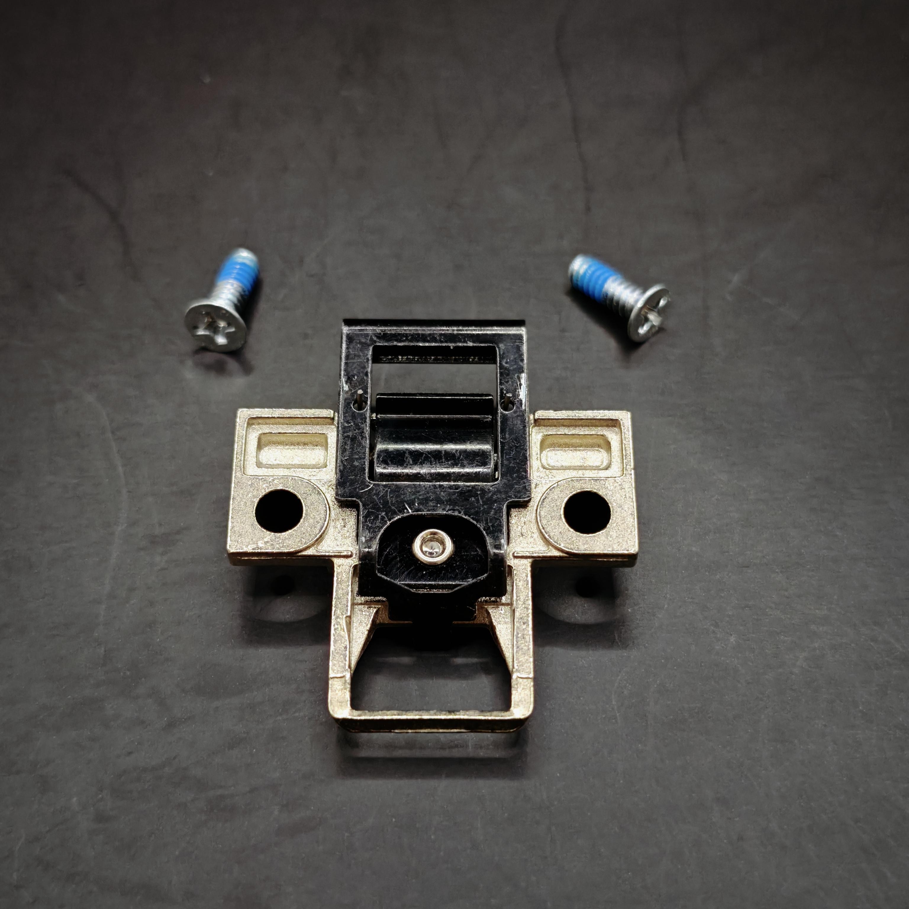 Blade Hinge & Latch Assembly Prewave Replacement For Andis BGRC Detachable Blade Clipper 63700 Model BGRC & BGRC Detachable 63965