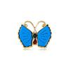 2025 Butterfly Brooch Female High-end Fashion Insect Butterfly Series Brooch Pin Brooch