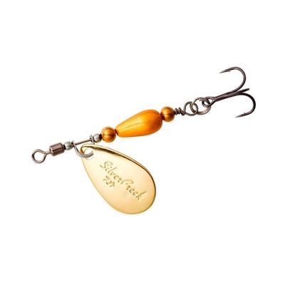 Daiwa Trout Silver Creek Spinner Gold Lure (DAIWA) 3.0g