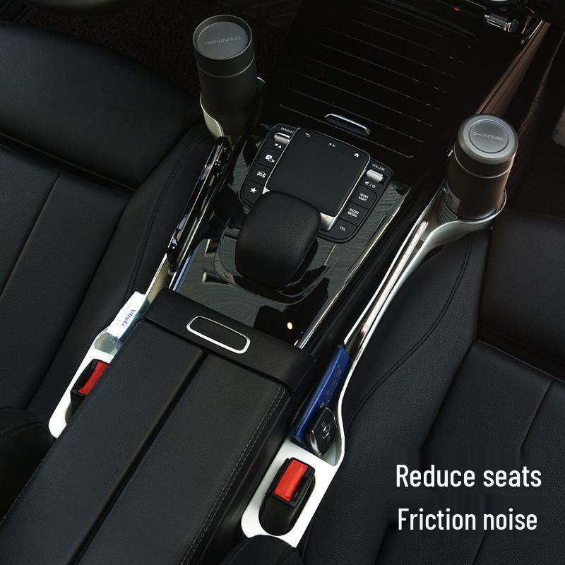 Autositz-Lücken-Organizer - Multifunktionale Innenraum-Aufbewahrungsbox