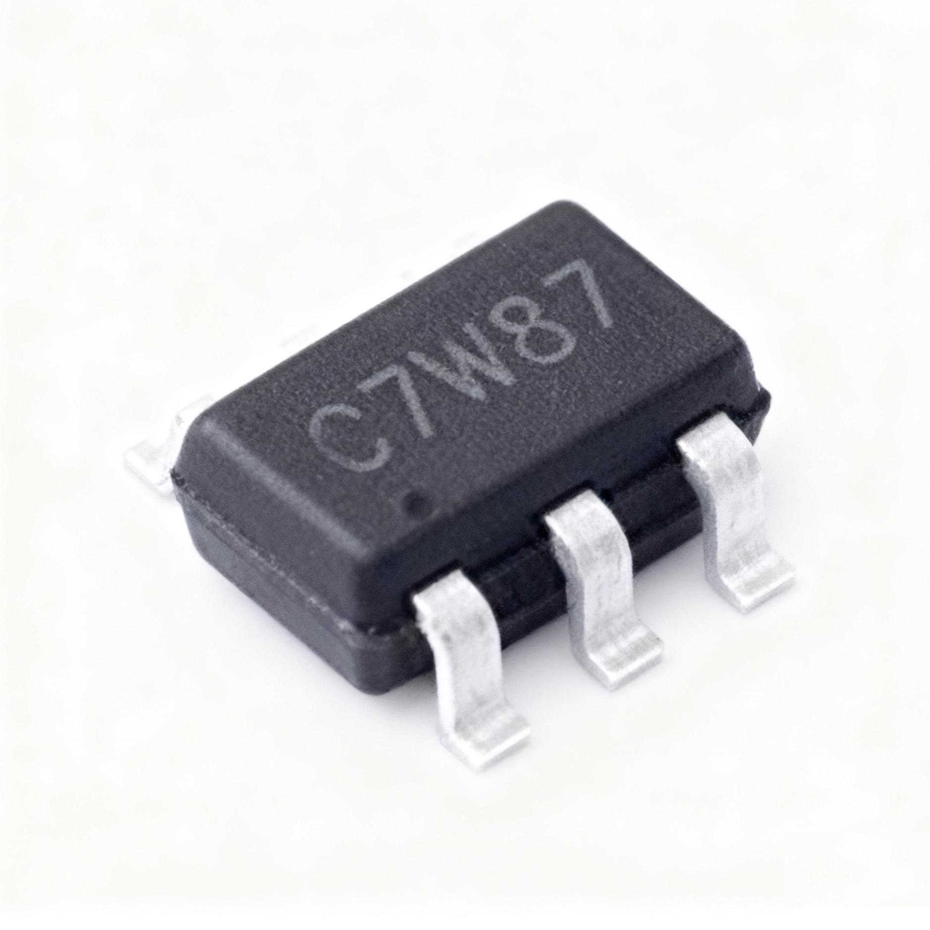 

TX4120XH SOT-23-6 4.5V-36V 1A DC-DC Step-down Power Chip