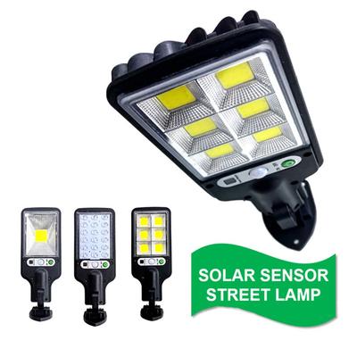 Outdoor Lighting Outdoor Security Street 600W Wall Light Motion Sensor LED Solar Lamp