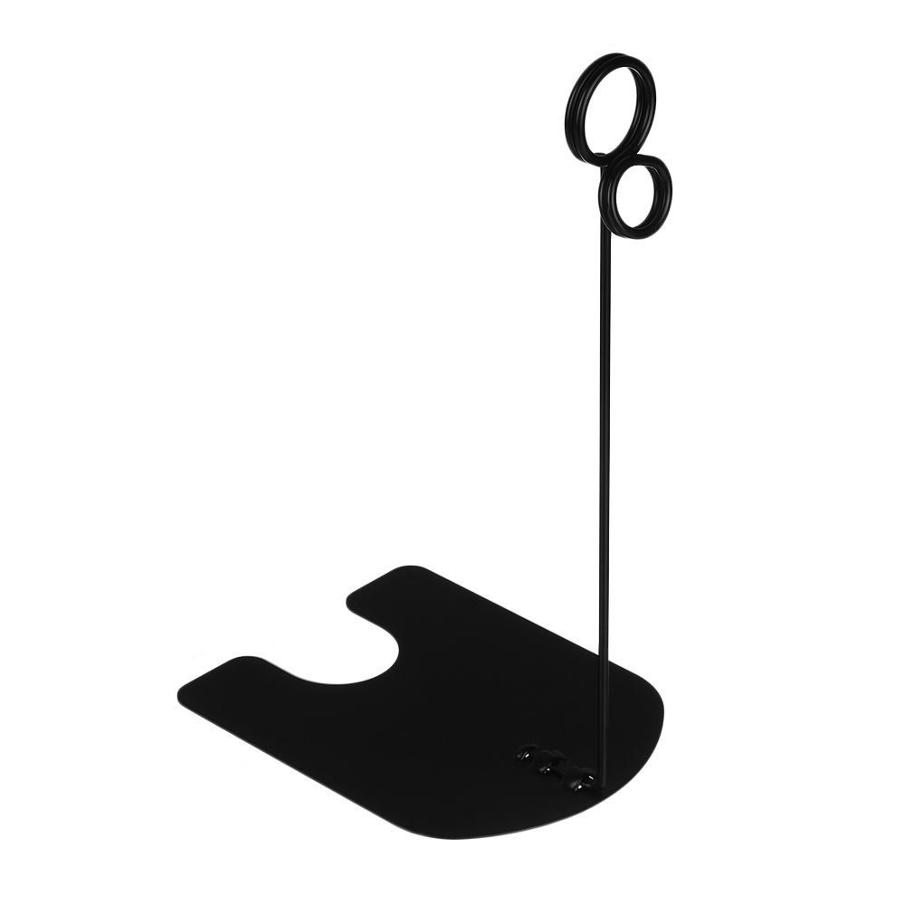 2Pcs Concise Photo Clip Party Paper Clamp Price Label Holder Table Number Stand Place Card Holder