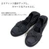 Kirsch Blute Portable Slippers with Room Shoes Elegant Kirsch Includes Nylon Pouch 3.5cm Heels, Style, Black, Ribbon, KS35C-S23 (Size M),