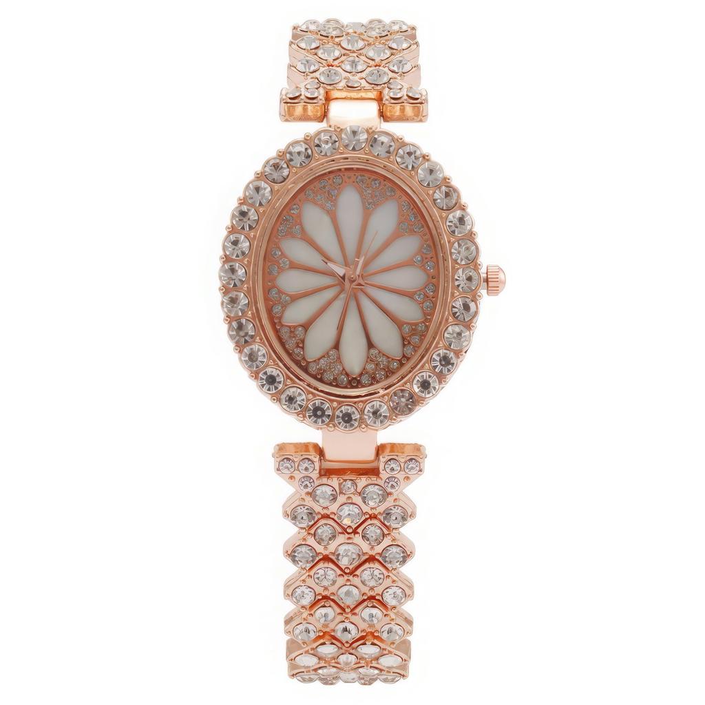 Women Fashion Leather Watch