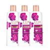 Exquisite Peony Scent Shower Gel Bundle
