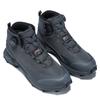 Men Hiking Boot Anti Splash Water Outdoor Sneakers Rotating Button Hiking Shoes  Comfort High-Top Trekking Walking Shoes Non-Slip Warm Suitable